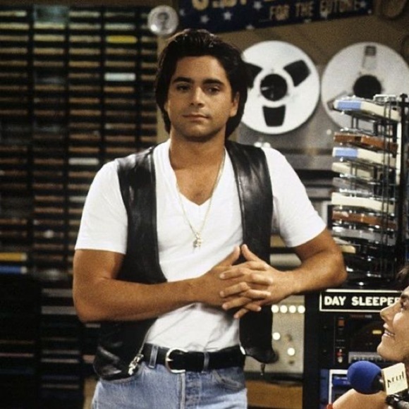 Navarre Leather Company Vintage Quilted Leather Vest in Black Medium 90s 80s - Picture 15 of 16